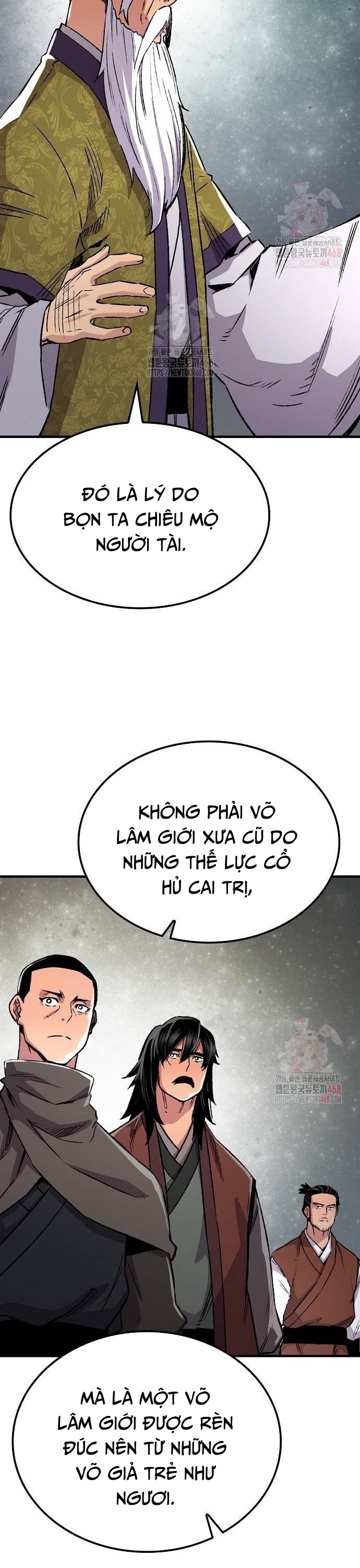 Thiên Ma Quy Hoàn: Chapter 71