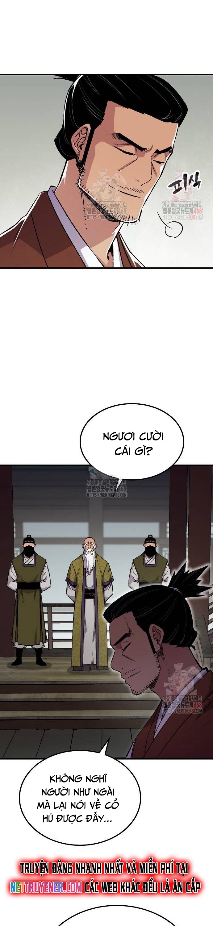 Thiên Ma Quy Hoàn: Chapter 71