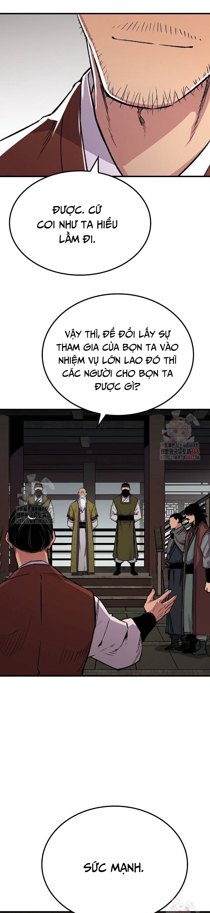 Thiên Ma Quy Hoàn: Chapter 71