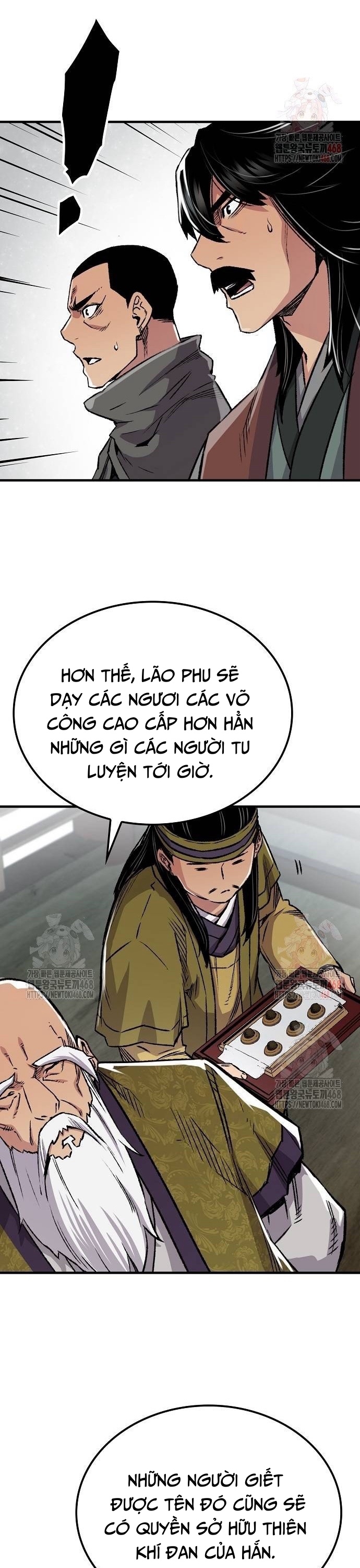 Thiên Ma Quy Hoàn: Chapter 71