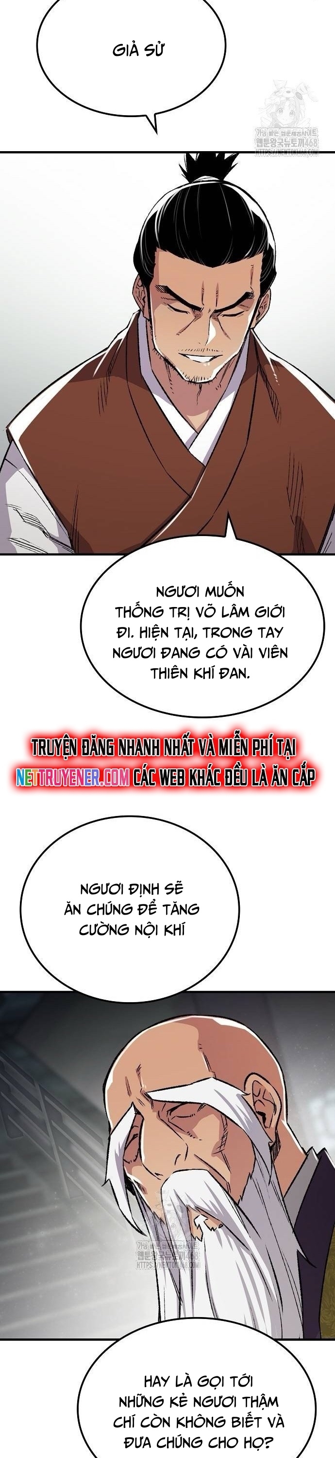 Thiên Ma Quy Hoàn: Chapter 71