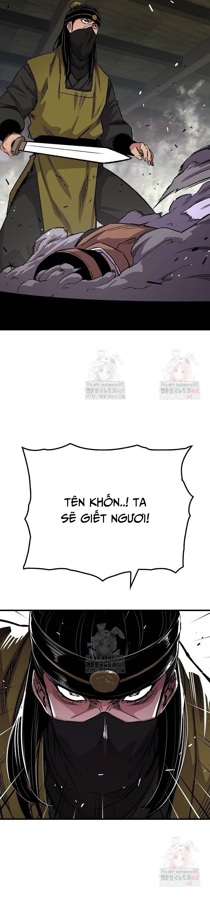 Thiên Ma Quy Hoàn: Chapter 71