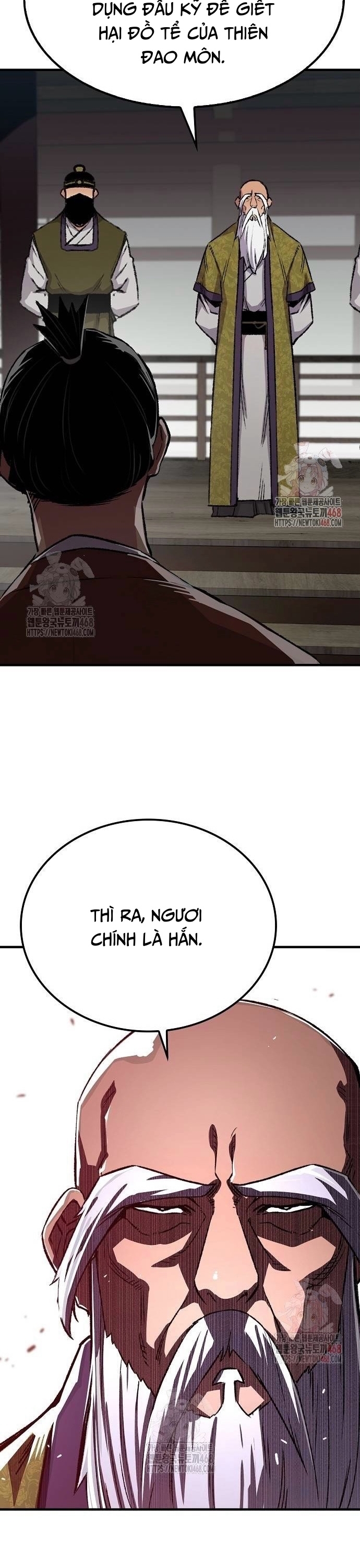 Thiên Ma Quy Hoàn: Chapter 71