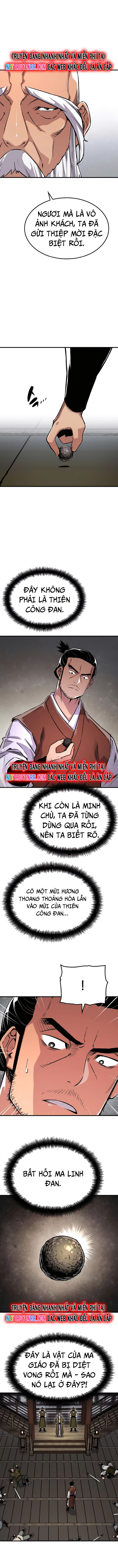 Thiên Ma Quy Hoàn: Chapter 72