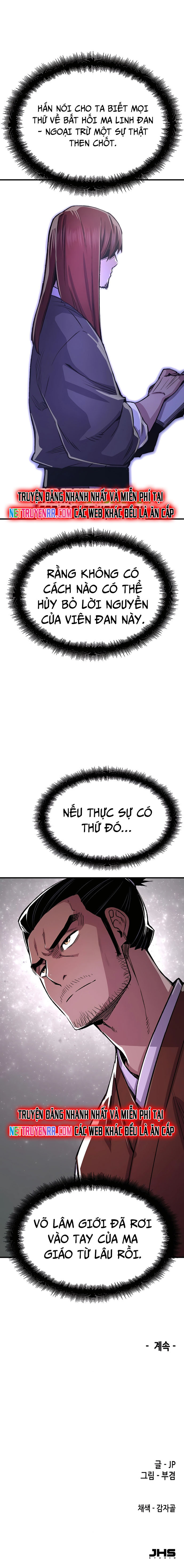 Thiên Ma Quy Hoàn: Chapter 72