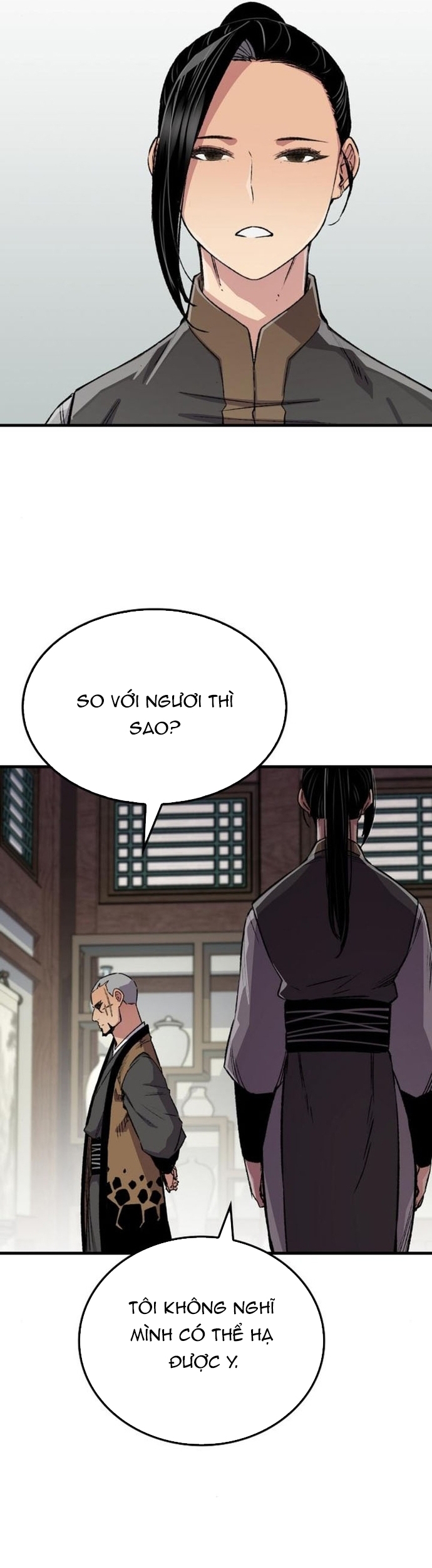 Thiên Ma Quy Hoàn: Chapter 73