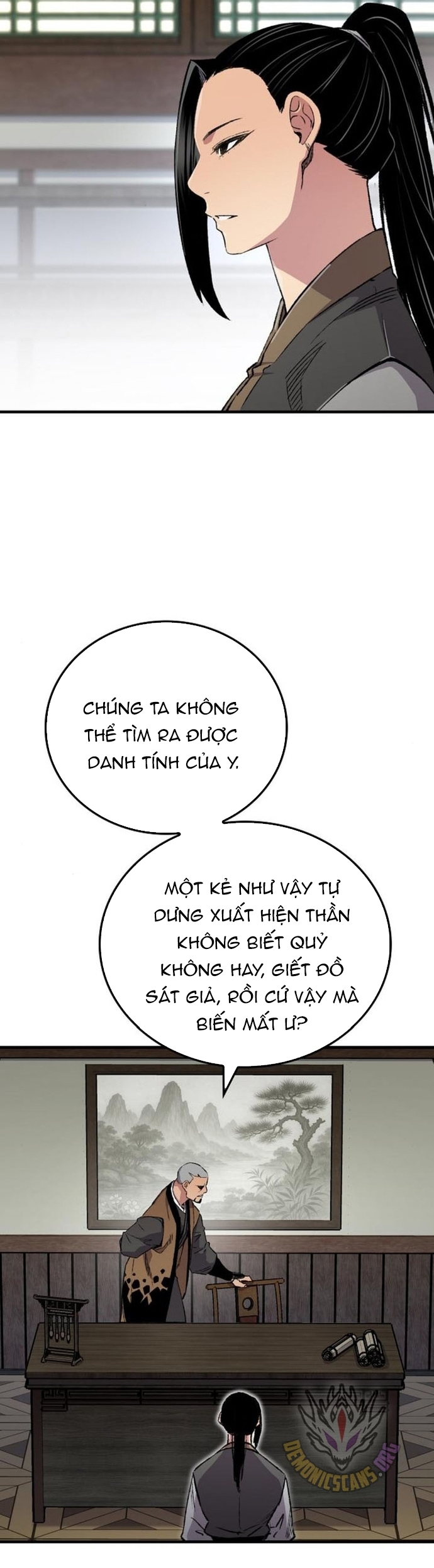 Thiên Ma Quy Hoàn: Chapter 73