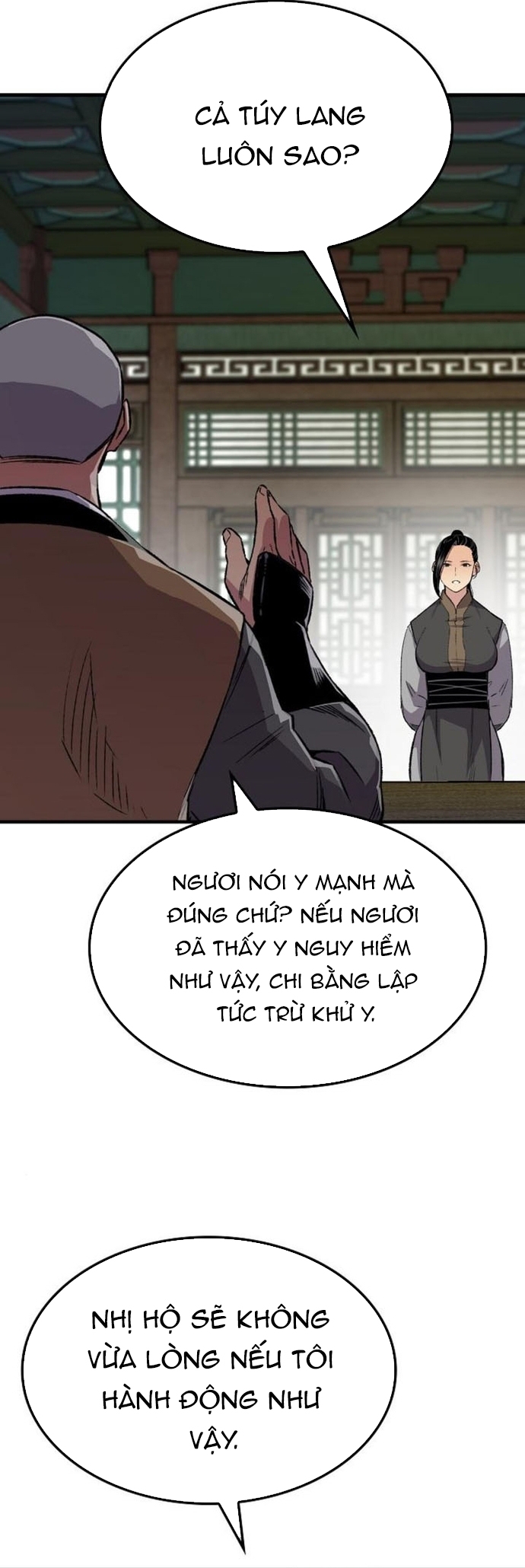 Thiên Ma Quy Hoàn: Chapter 73