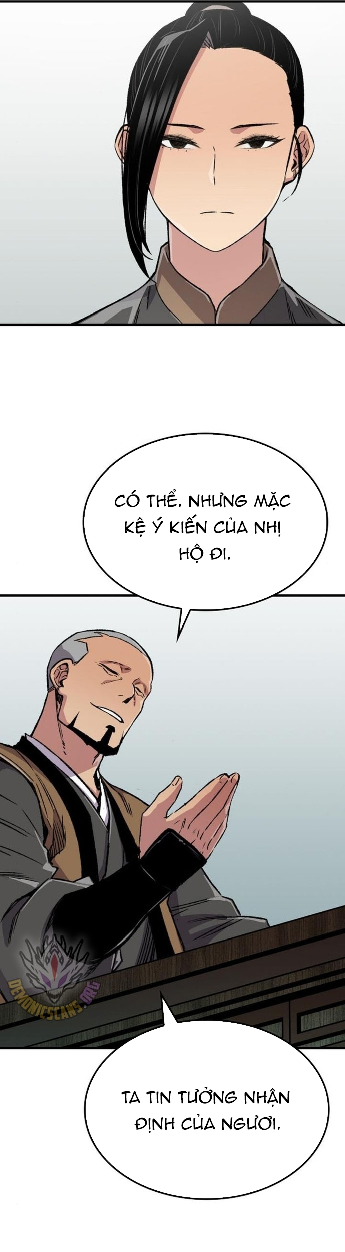 Thiên Ma Quy Hoàn: Chapter 73