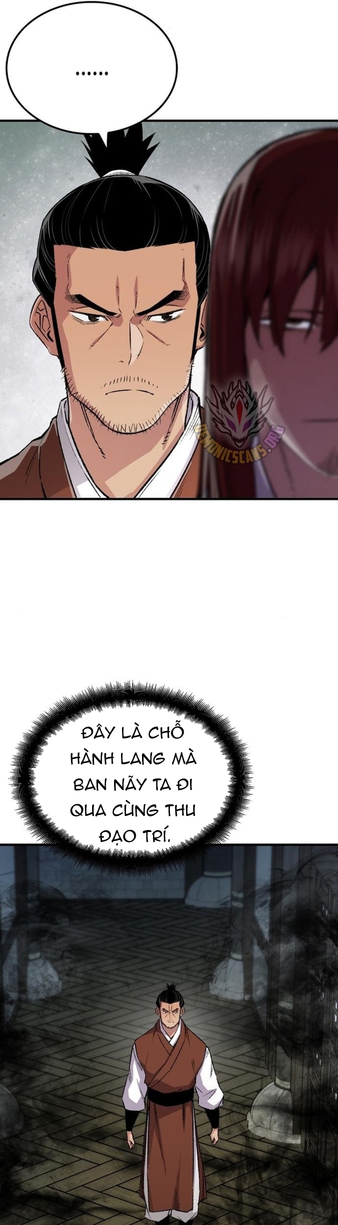 Thiên Ma Quy Hoàn: Chapter 73