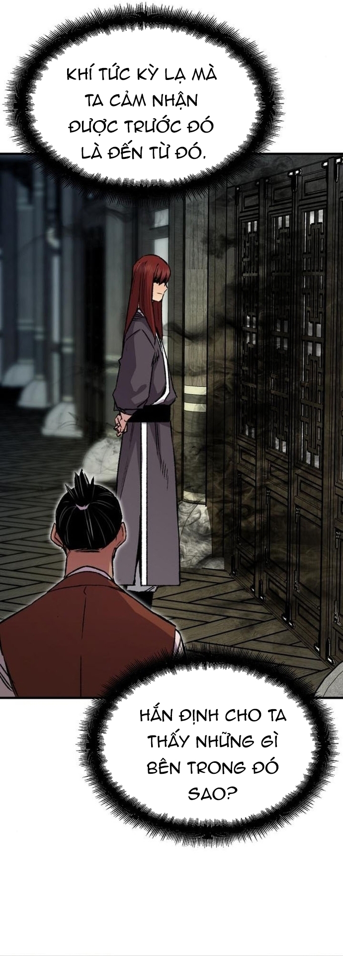 Thiên Ma Quy Hoàn: Chapter 73