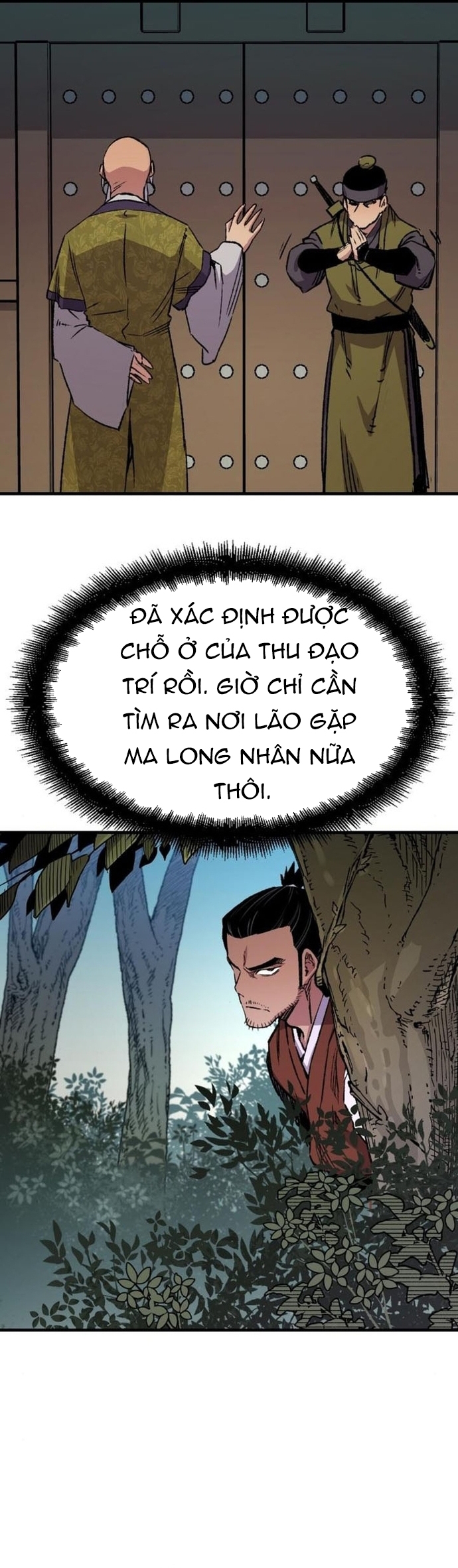 Thiên Ma Quy Hoàn: Chapter 73