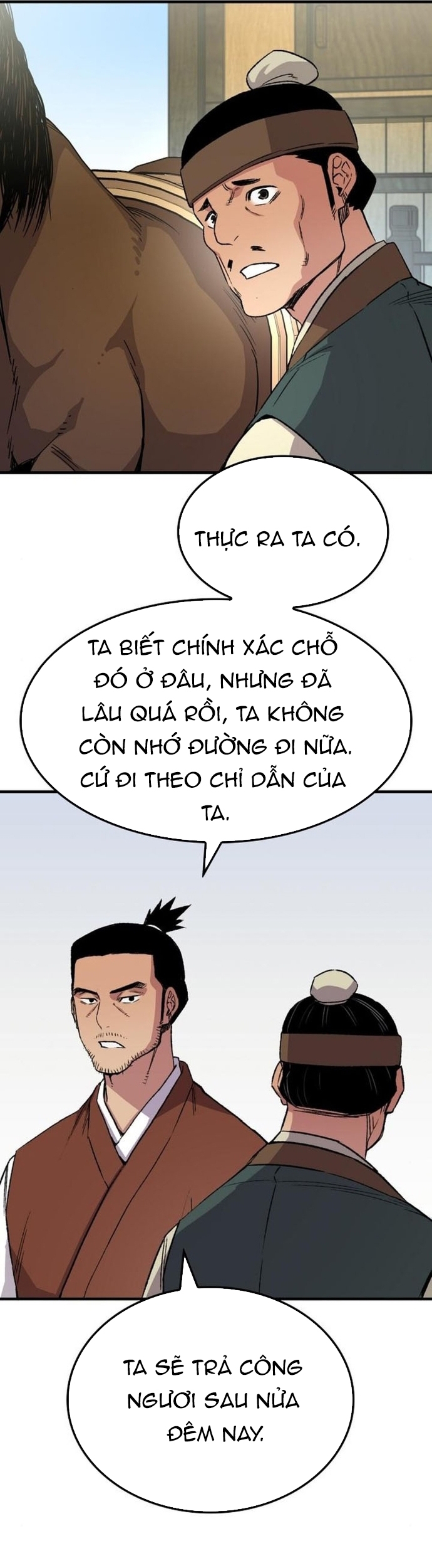 Thiên Ma Quy Hoàn: Chapter 73