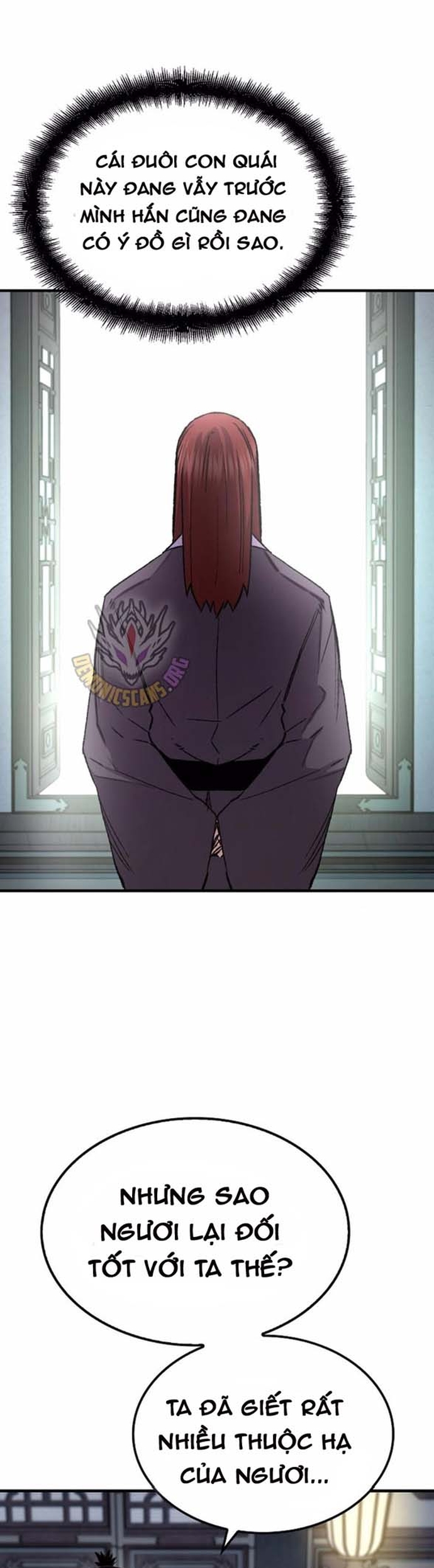 Thiên Ma Quy Hoàn: Chapter 74