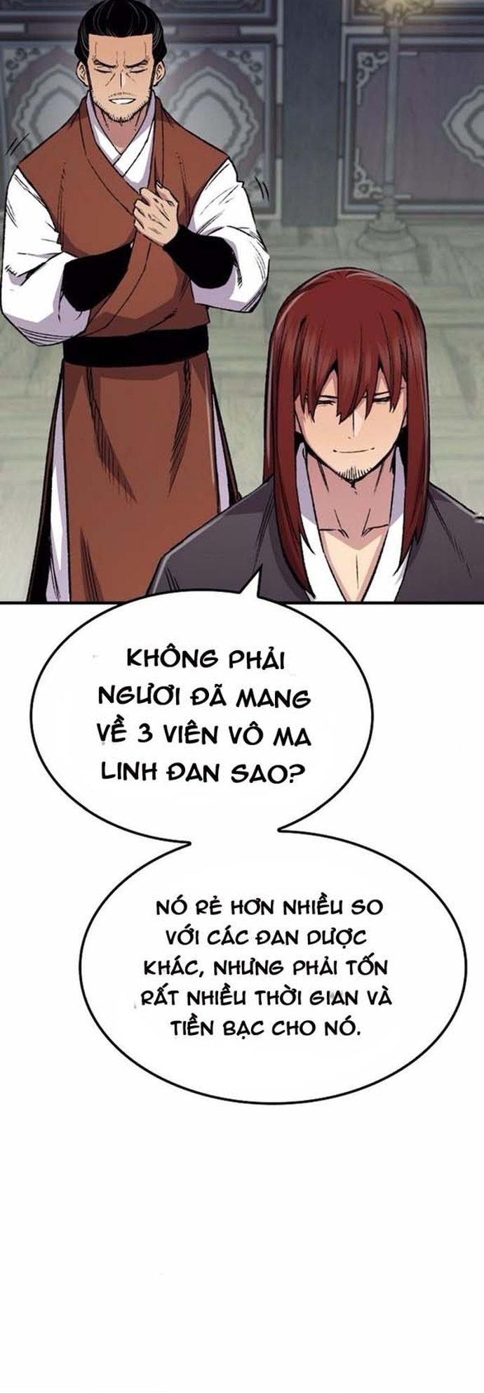 Thiên Ma Quy Hoàn: Chapter 74