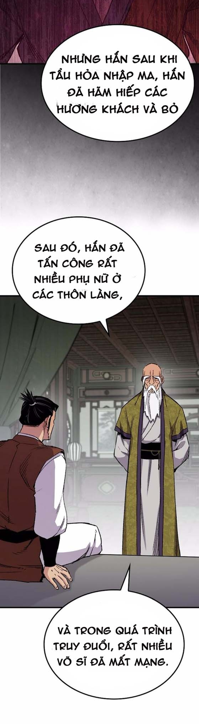Thiên Ma Quy Hoàn: Chapter 74