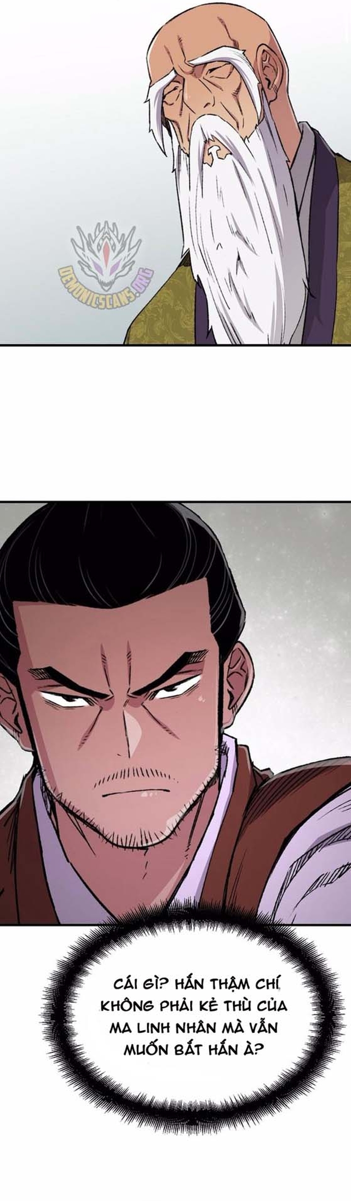 Thiên Ma Quy Hoàn: Chapter 74