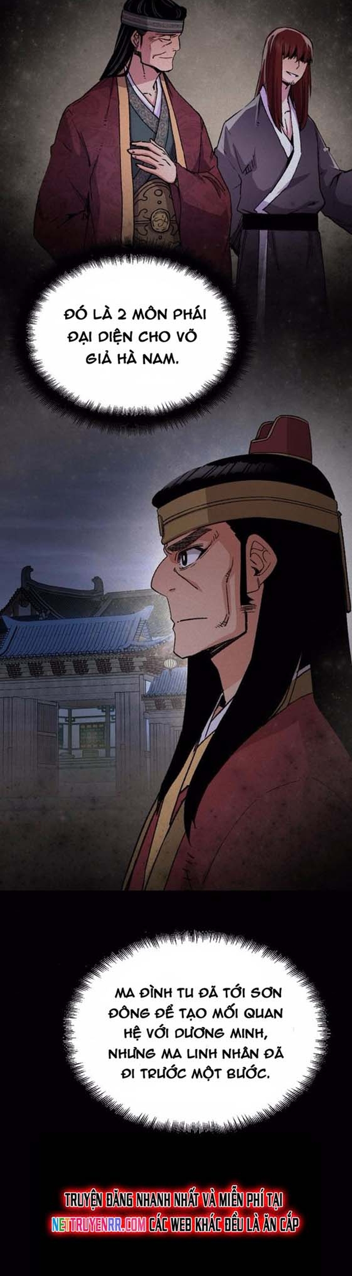 Thiên Ma Quy Hoàn: Chapter 74