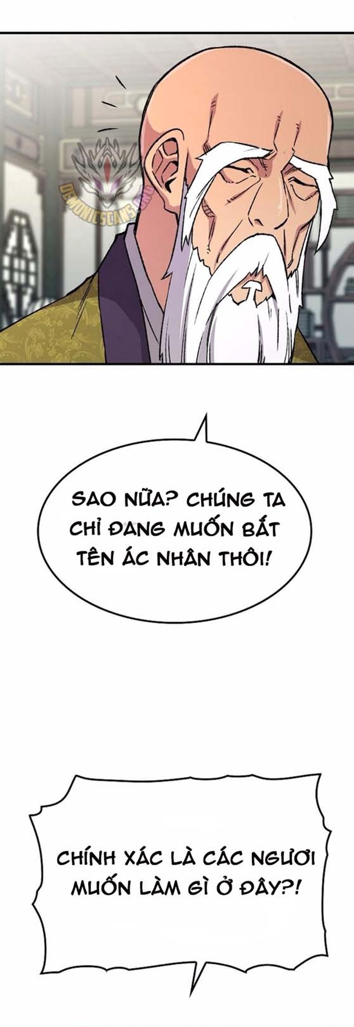 Thiên Ma Quy Hoàn: Chapter 74