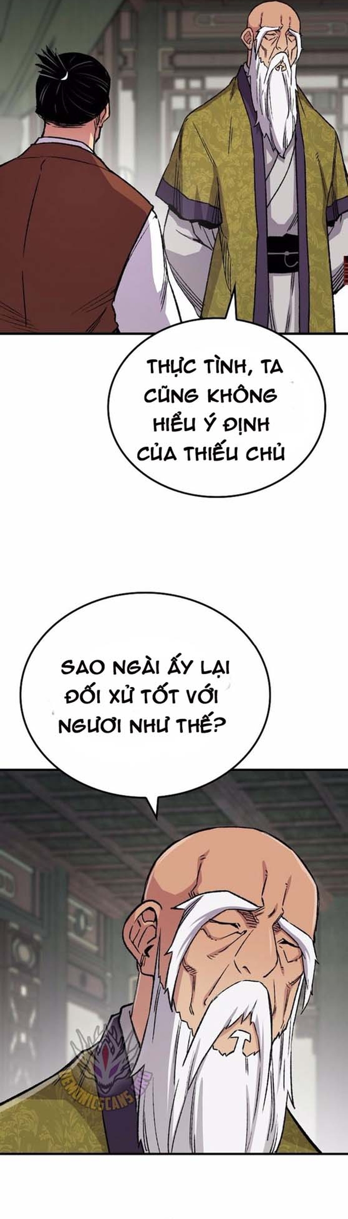 Thiên Ma Quy Hoàn: Chapter 74