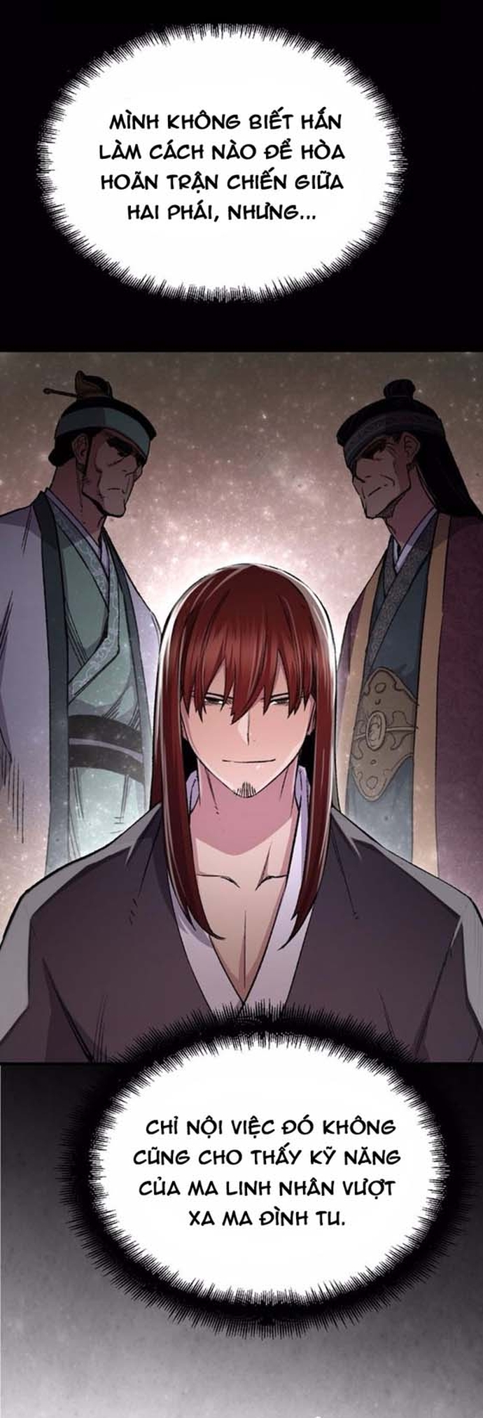 Thiên Ma Quy Hoàn: Chapter 74