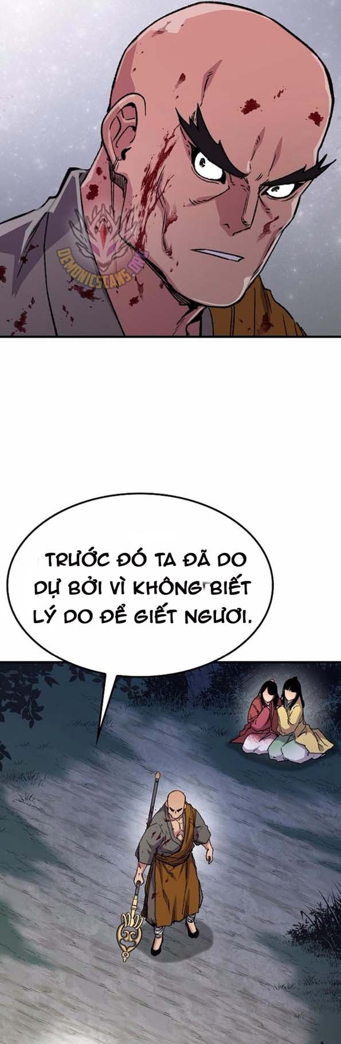 Thiên Ma Quy Hoàn: Chapter 74