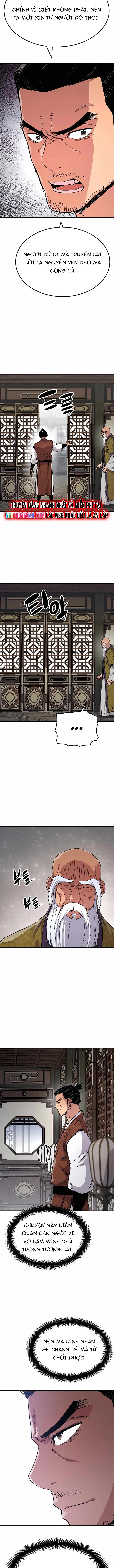 Thiên Ma Quy Hoàn: Chapter 75