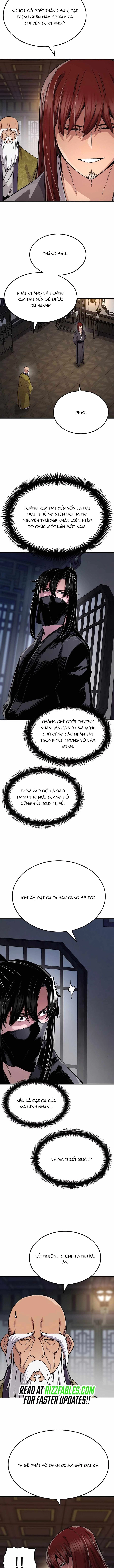 Thiên Ma Quy Hoàn: Chapter 75