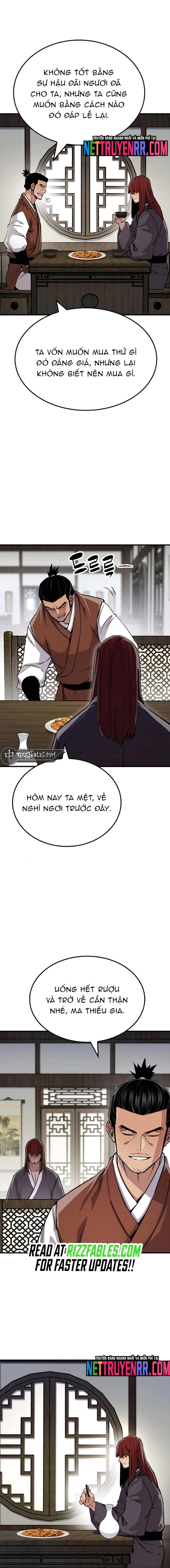 Thiên Ma Quy Hoàn: Chapter 76