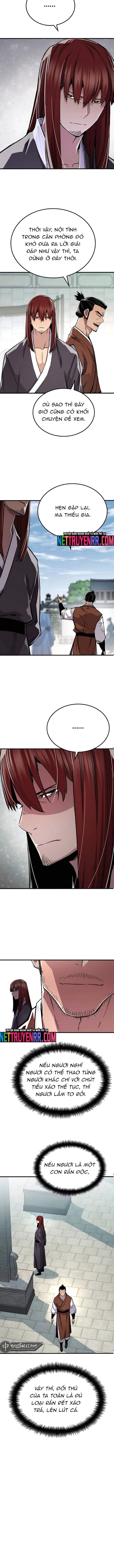 Thiên Ma Quy Hoàn: Chapter 76