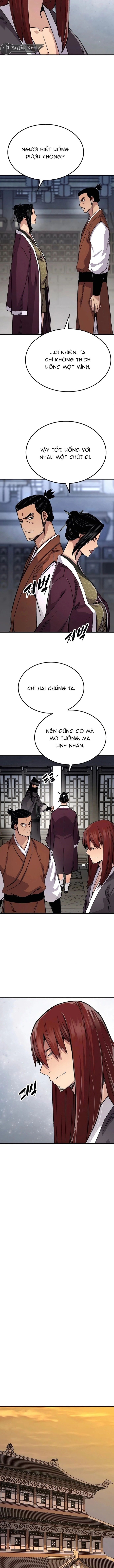 Thiên Ma Quy Hoàn: Chapter 77
