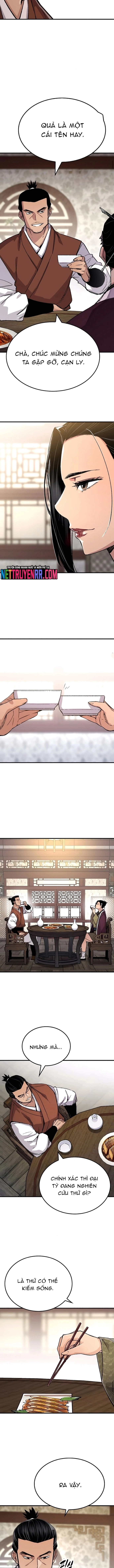 Thiên Ma Quy Hoàn: Chapter 77