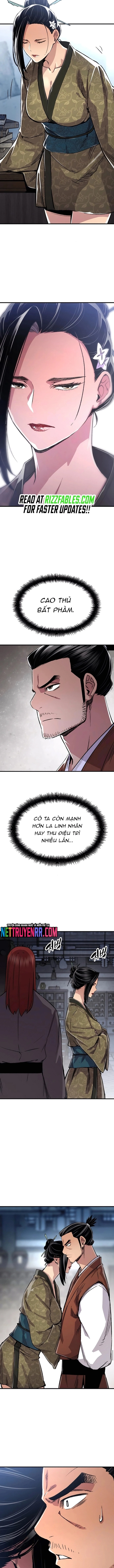 Thiên Ma Quy Hoàn: Chapter 77