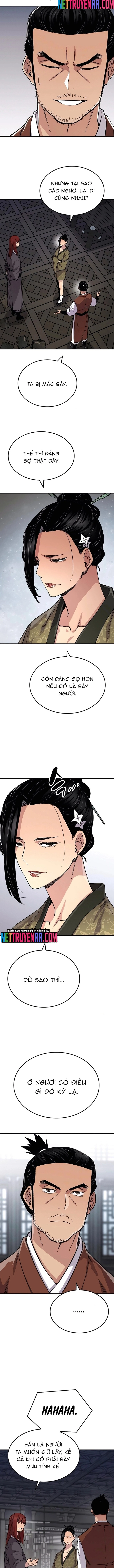 Thiên Ma Quy Hoàn: Chapter 77