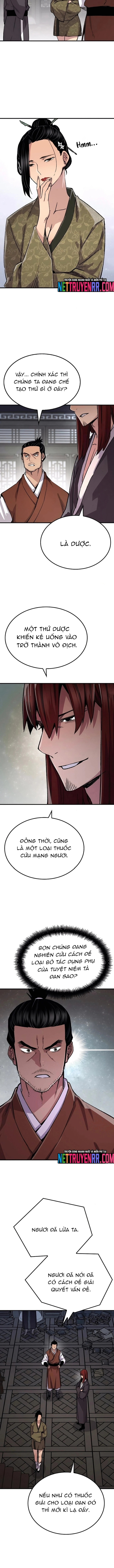 Thiên Ma Quy Hoàn: Chapter 77