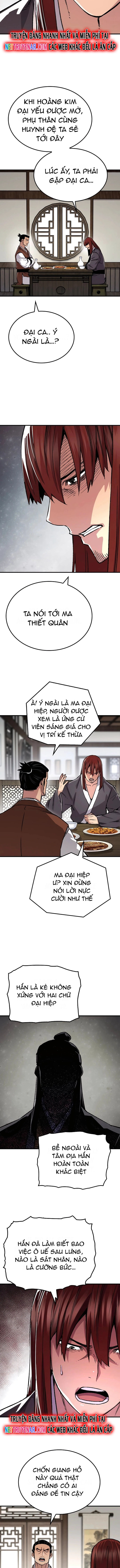 Thiên Ma Quy Hoàn: Chapter 78