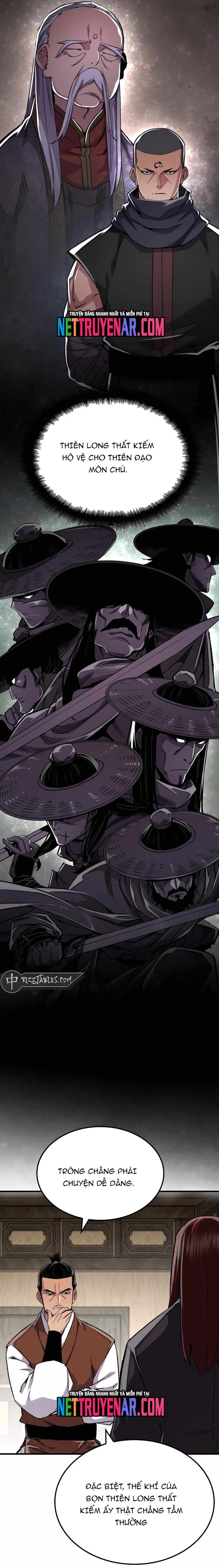 Thiên Ma Quy Hoàn: Chapter 80