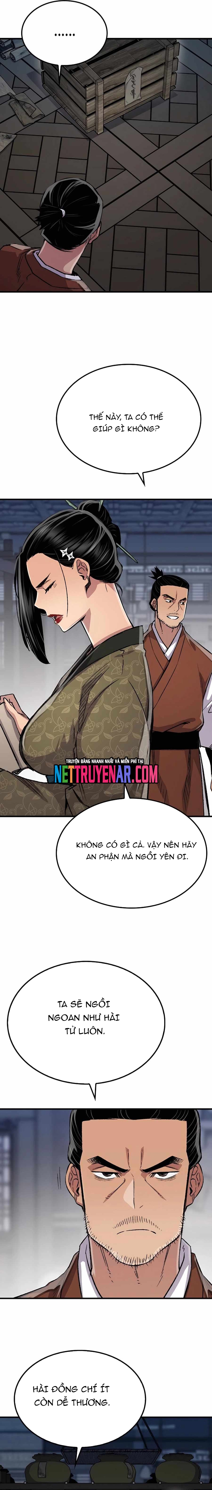 Thiên Ma Quy Hoàn: Chapter 80