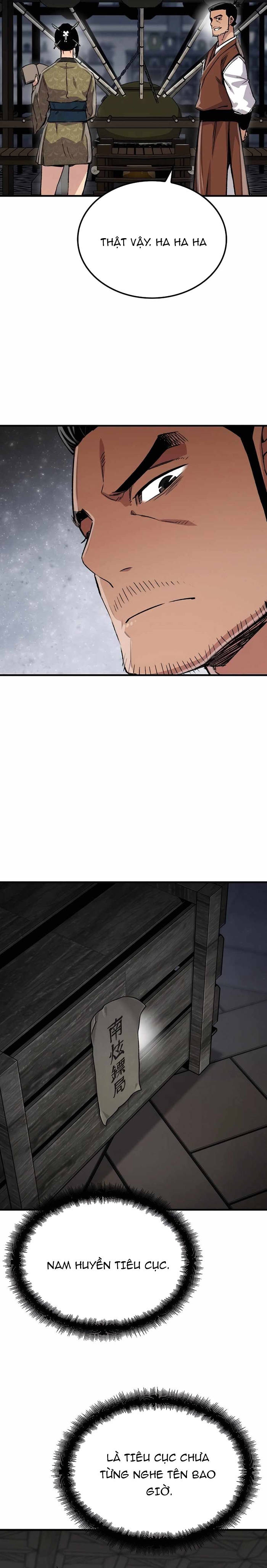 Thiên Ma Quy Hoàn: Chapter 80