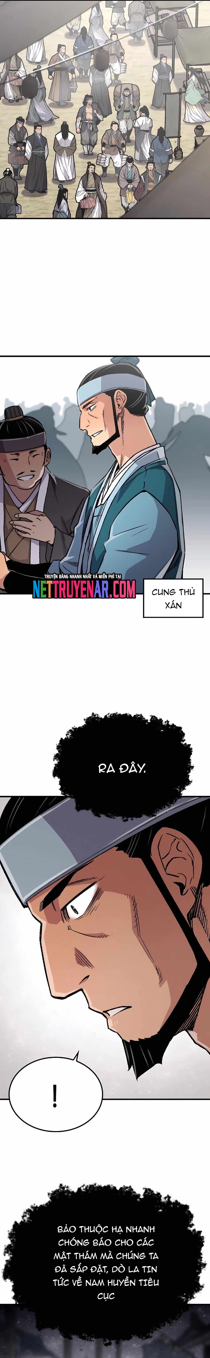 Thiên Ma Quy Hoàn: Chapter 80