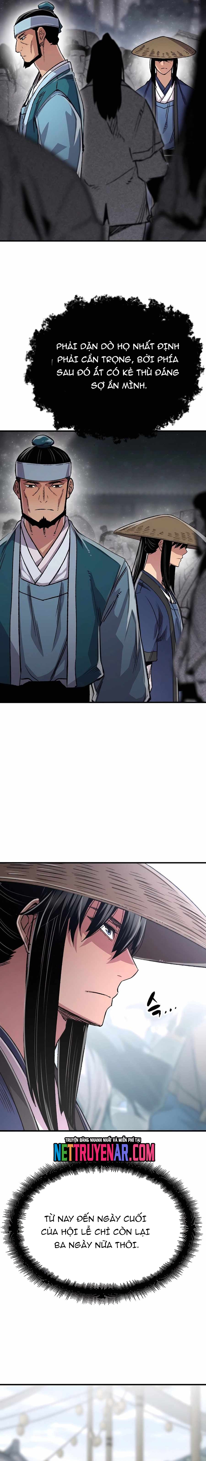 Thiên Ma Quy Hoàn: Chapter 80