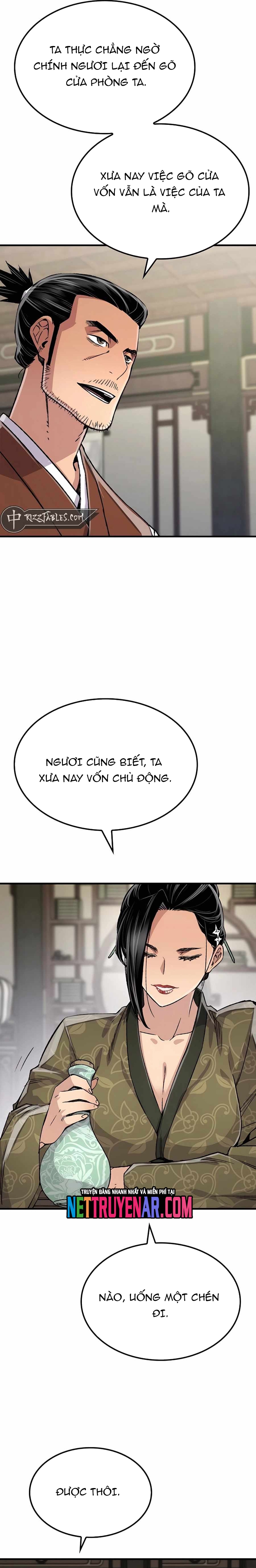 Thiên Ma Quy Hoàn: Chapter 80