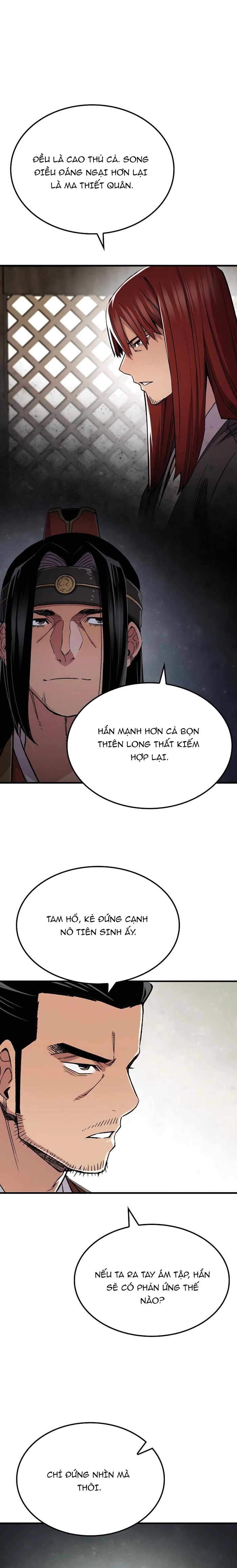 Thiên Ma Quy Hoàn: Chapter 80