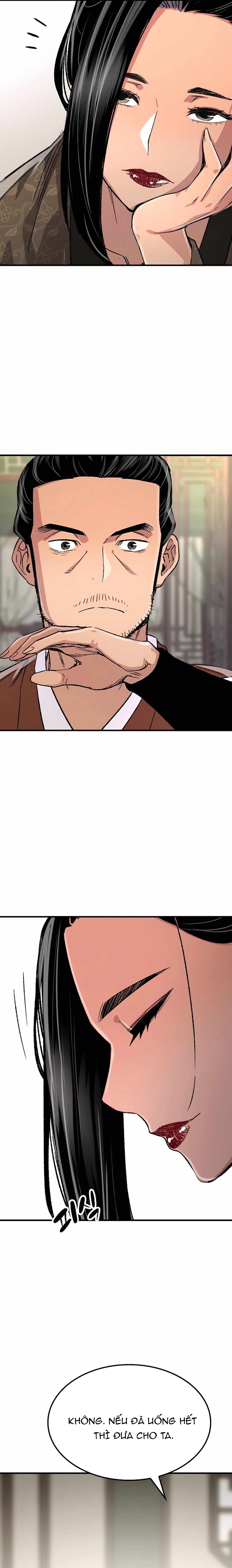 Thiên Ma Quy Hoàn: Chapter 80