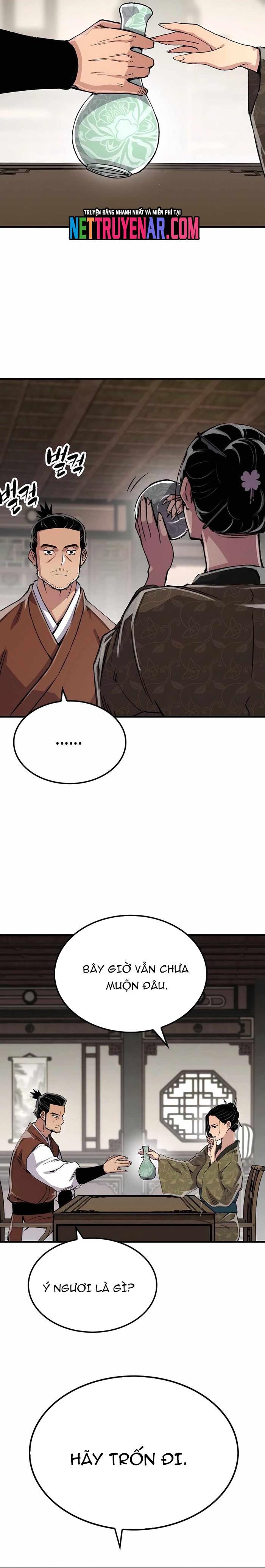 Thiên Ma Quy Hoàn: Chapter 80