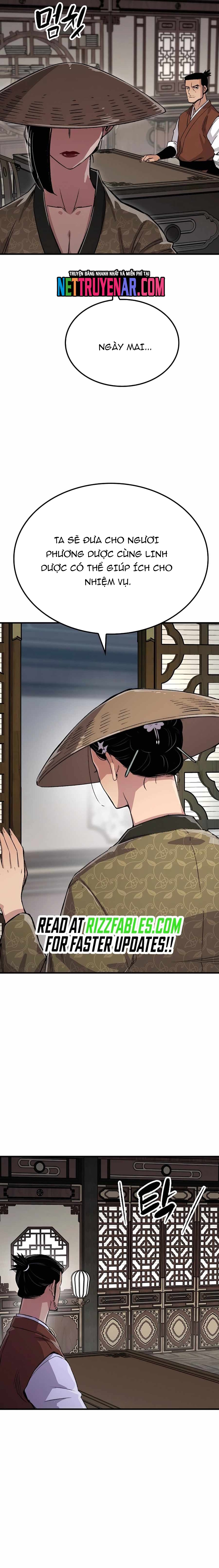 Thiên Ma Quy Hoàn: Chapter 80