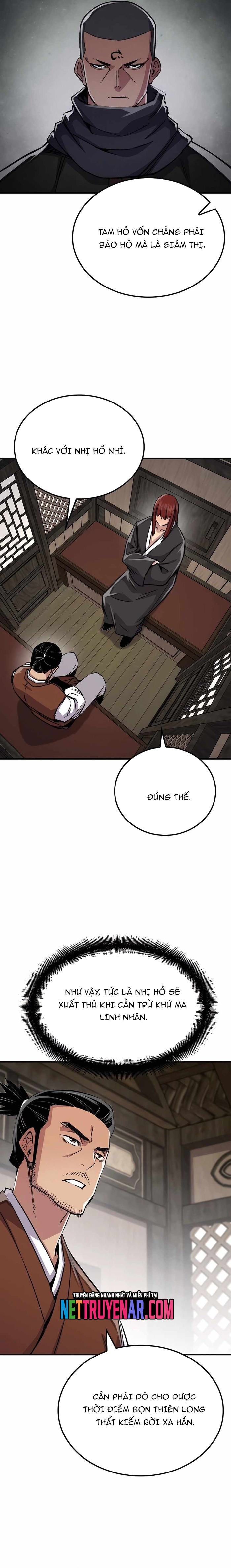 Thiên Ma Quy Hoàn: Chapter 80