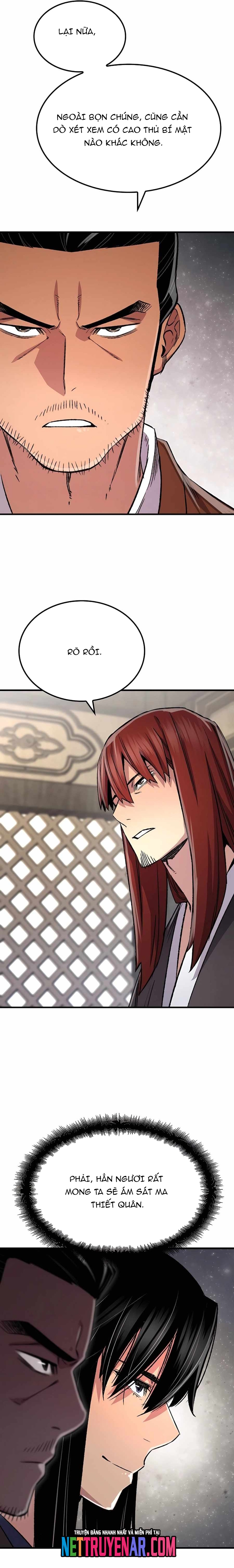 Thiên Ma Quy Hoàn: Chapter 80