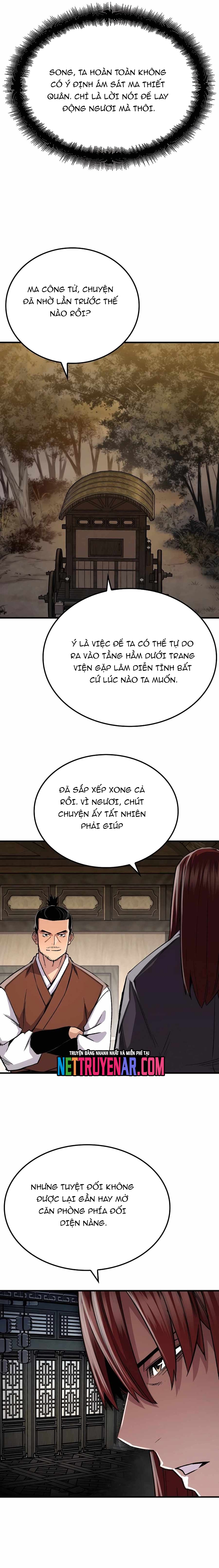 Thiên Ma Quy Hoàn: Chapter 80