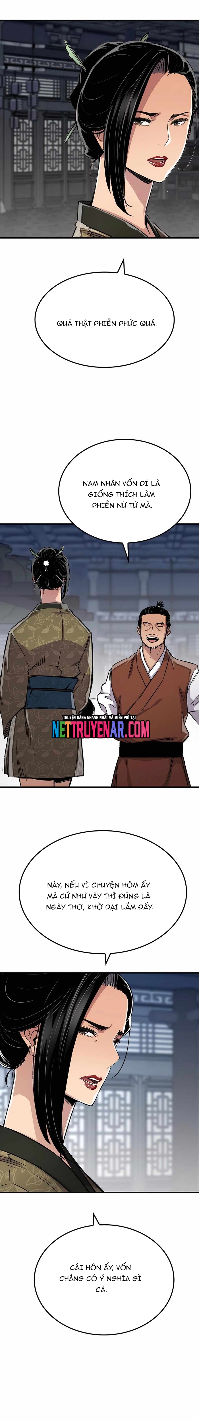 Thiên Ma Quy Hoàn: Chapter 80
